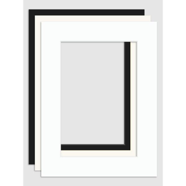 6-Ply mats are elegant additions to your framing or display designs