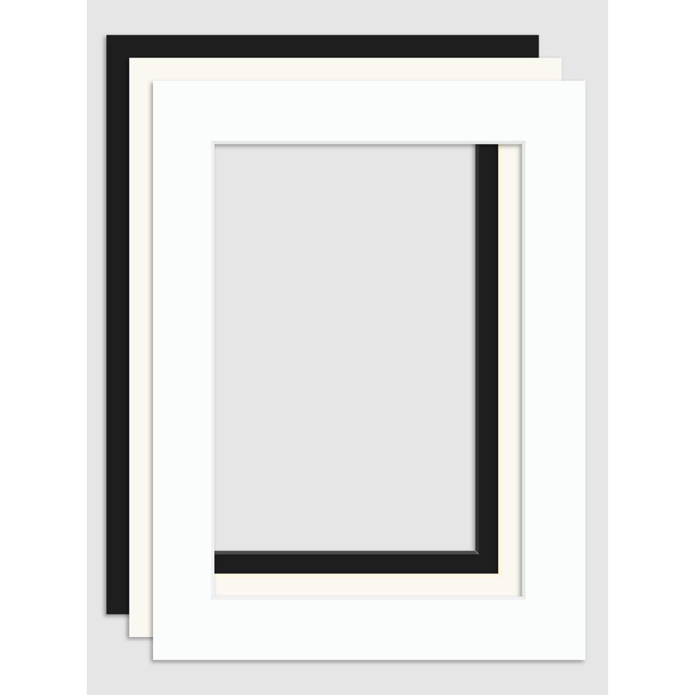 6-Ply mats are elegant additions to your framing or display designs