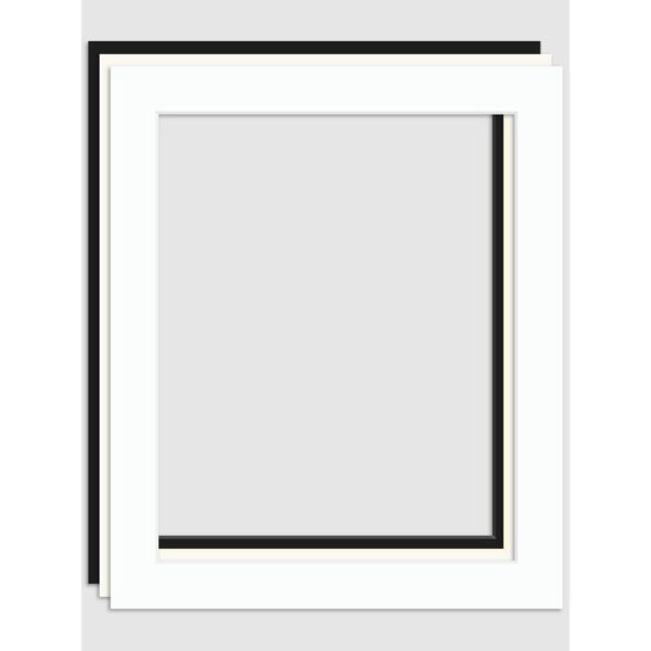 6-Ply mats are elegant additions to your framing or display designs