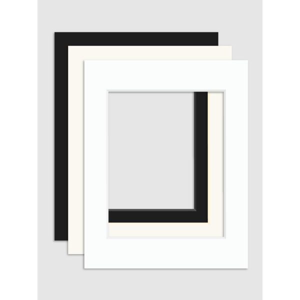 6-Ply mats are elegant additions to your framing or display designs