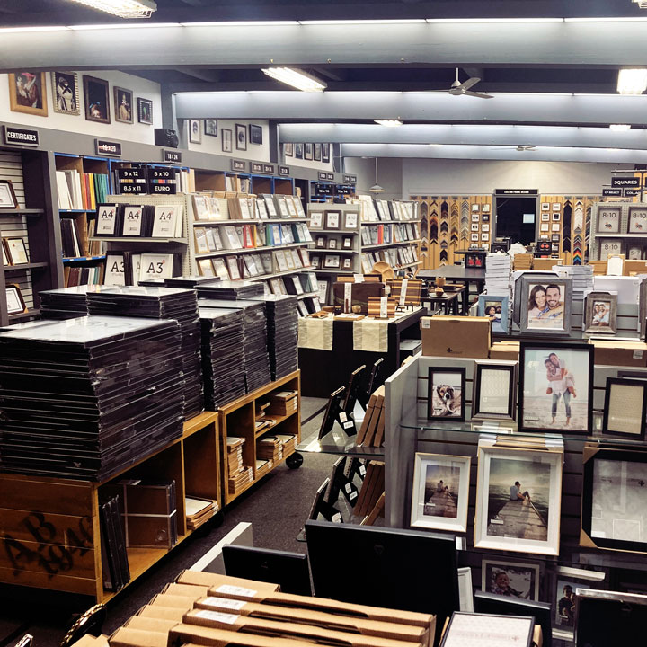 National Picture Framing Center