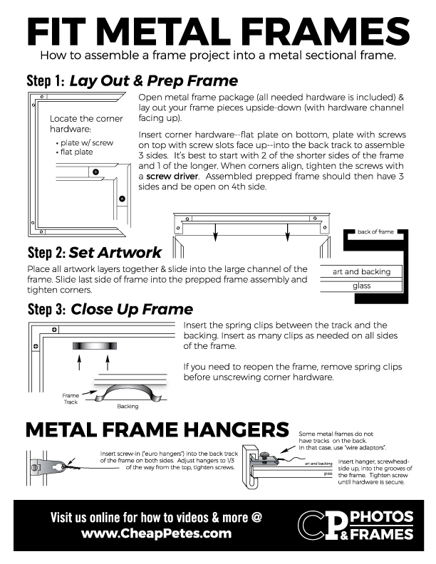 Fitting-Metal---Web-Instruction-Sheet