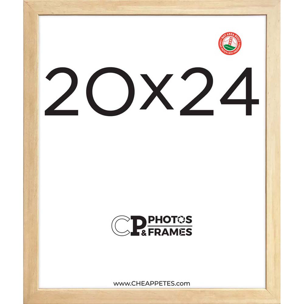20x24 Presidio Maple