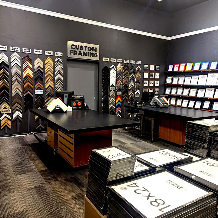 National Picture Framing Center