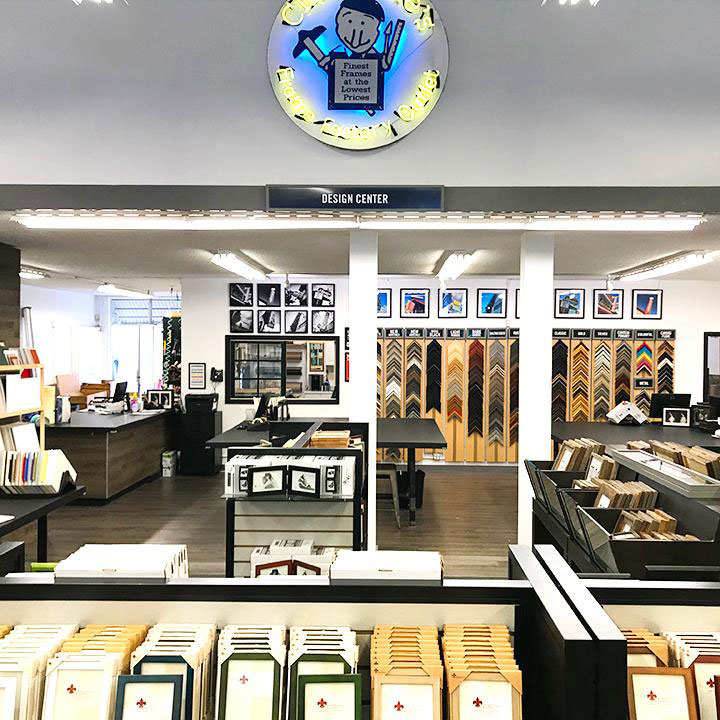 National Picture Framing Center